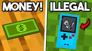 Top 10 RAREST Banner Designs in Minecraft!