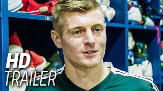 KROOS - DER FILM Trailer Deutsch German | Doku 2019