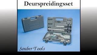 Deurspreidingsset - Naar Binnen Openende Deur Defect Upvc-Slot V4