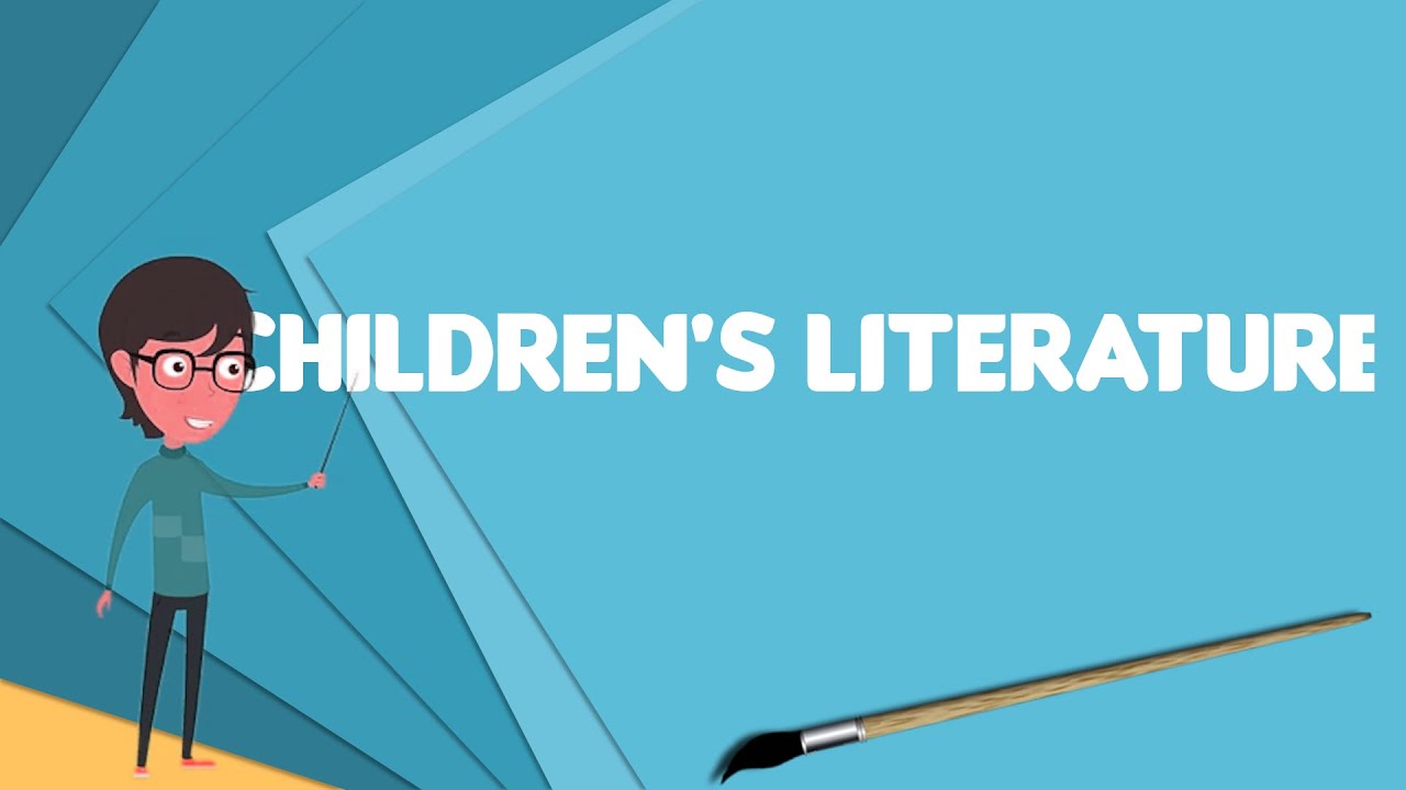 research in children's literature