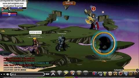 AQWPeterd1999-How to get ClassPoints fast