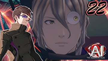 AI: The Somnium Files - Episode 22『Battle in the Streets』