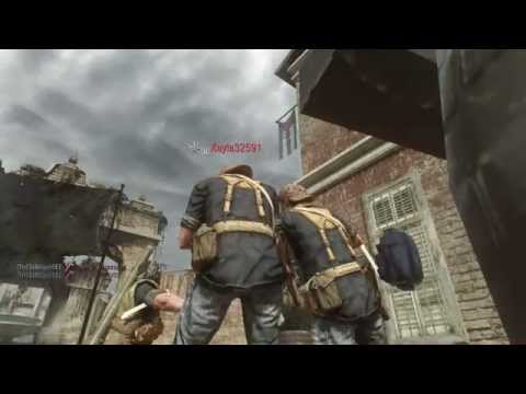 Double tomahawk spawn kill on villa