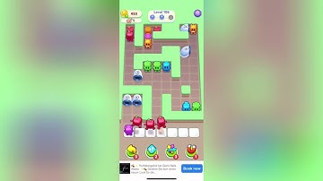 Block Jam 3d Level 106 Solution Walkthrough 