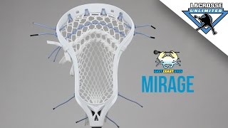 ECD Mirage Product Spotlight | Lacrosse Unlimited