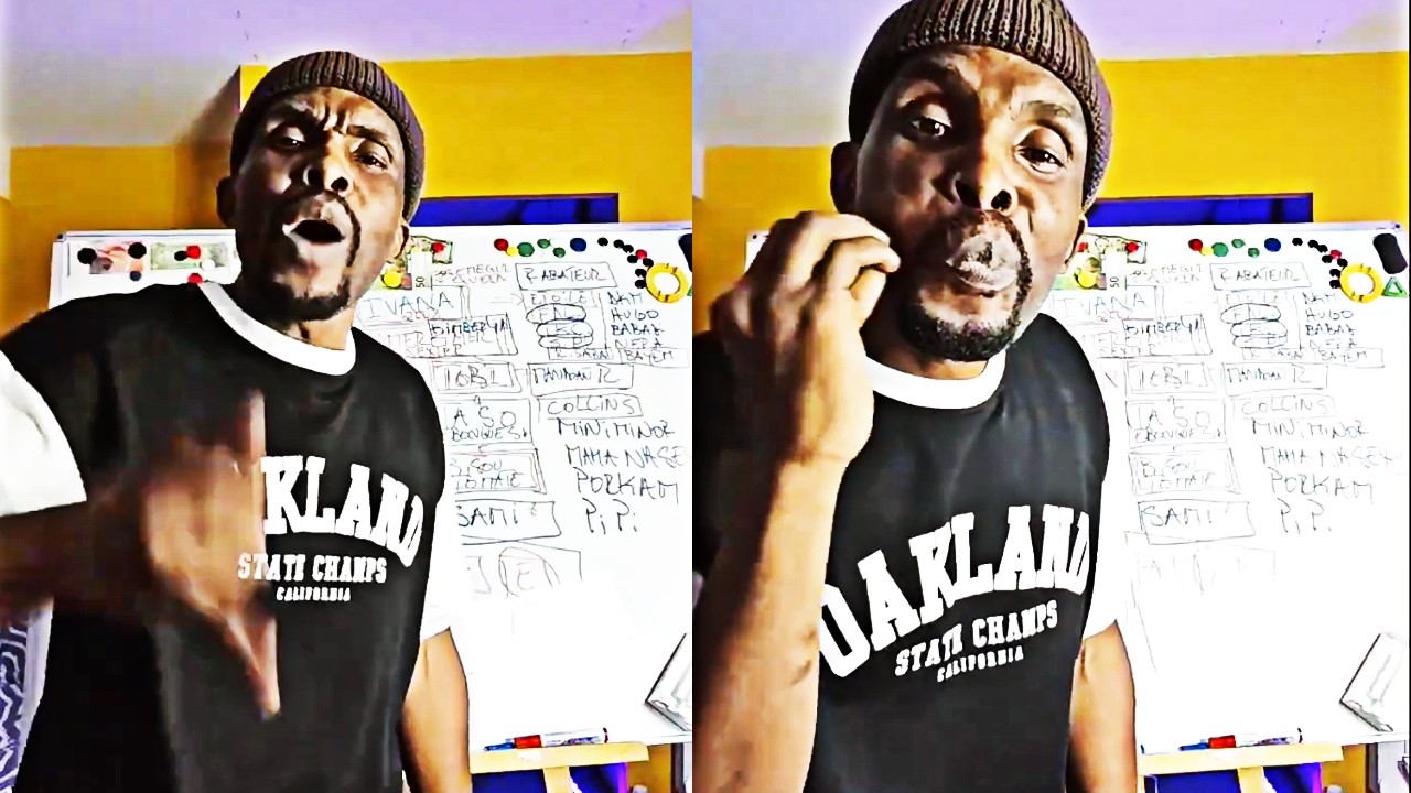 AmerKmer s'exprime sur ses liens avec Ivana !