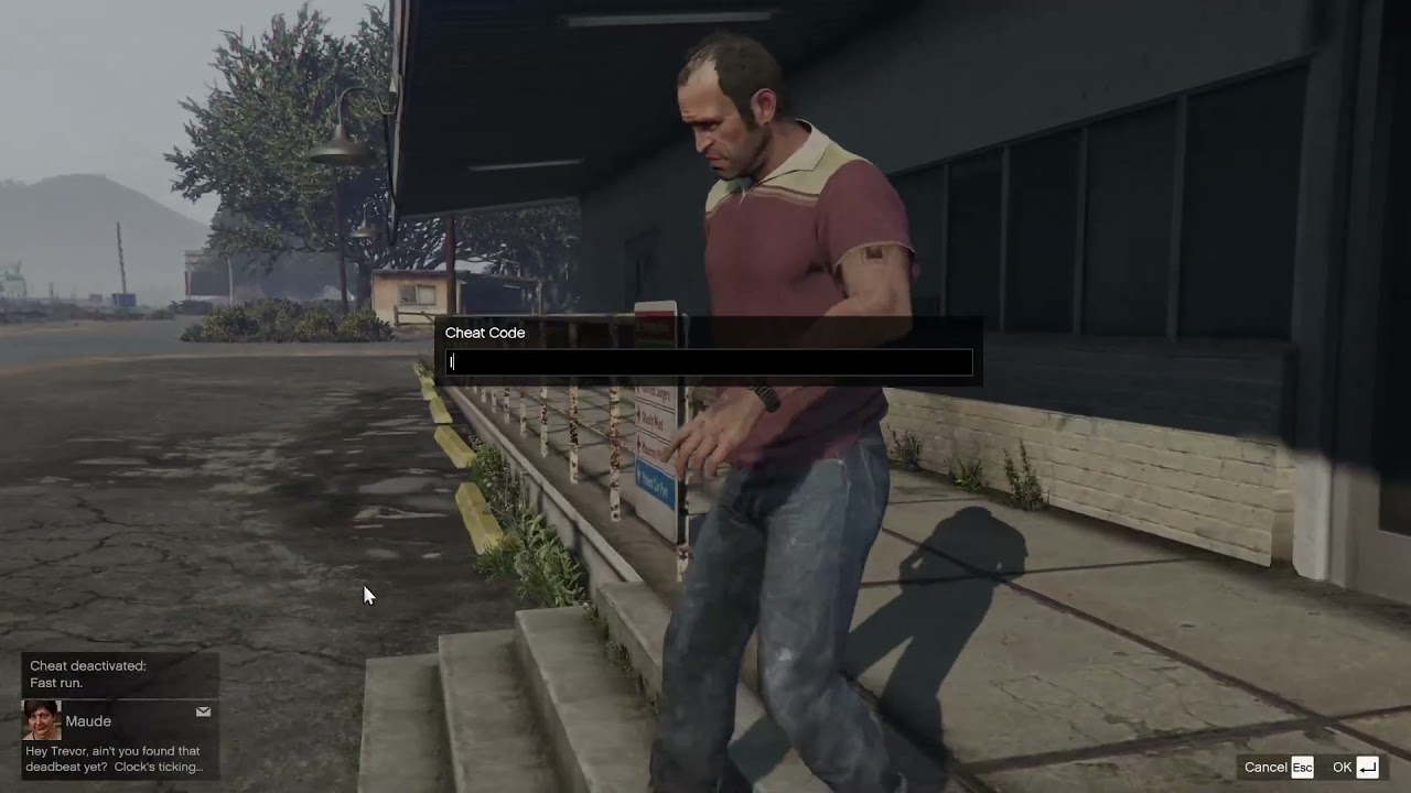 How to Raise and Lower the Wanted Level in Gta V YouTube
