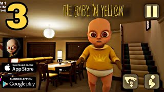 The Baby In Yellow Android Gameplay screenshot 4