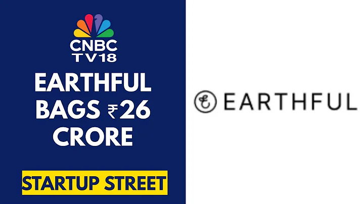 Earthful Raises ₹26 Crore In Pre-Series A Funding | Startup Street | CNBC TV18