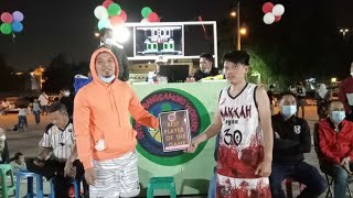 Kuya Deejay TV/ Datu Piang VS Makkah Region/ OBWBL season 3.