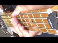 B'z 銀の翼で翔べ BASS弾いてみた #051