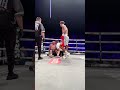 SCARY KO 😱 Ben Whittaker cleans out Dredhaj with punch of the year