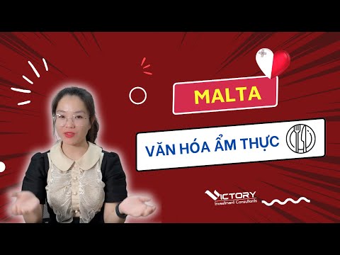 Video: Thực phẩm hàng đầu nên thử ở M alta