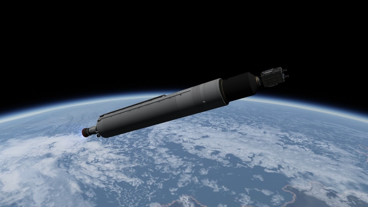 KSP/JNSQ - Ariane-5ECA (dual payload)