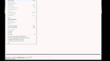 Akuma - How to encode videos with xvid and virtualdub