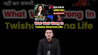 Twisha Sharma Case Mystery That Shook Social Media.. #shorts #narendramodi