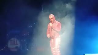 Till Lindemann - Knebel Live Monterrey México Show Center Complex 02 01 24