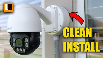 Reolink Junction Box (D20 & DB10) Why you NEED them?