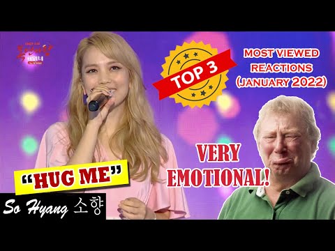VERY EMOTIONAL! SoHyang - Hug me , 소향 - 안아줘, DMC Festival 2018 | TOP 3 REACTIONS | TrendsTV