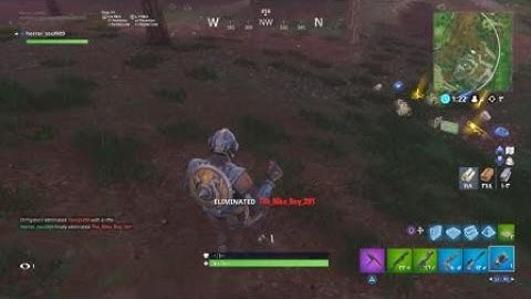 Fortnite_u Can run but u Can