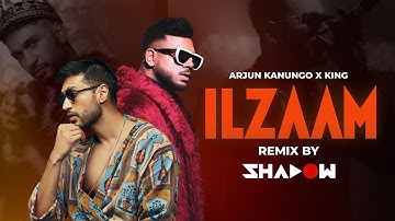 Ilzaam REMIX | Arjun Kanungo x KING | DJ Shadow Dubai | CARLA DENNIS | 