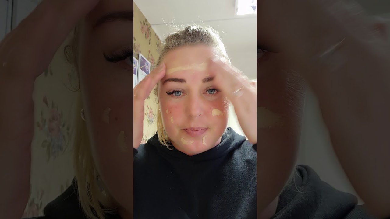 Toninis kremas kuris nedaro kaukės efekto