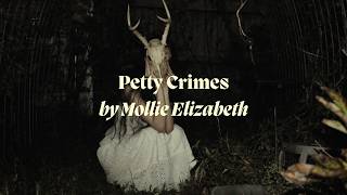 [Lyrics] Petty Crimes • Mollie Elizabeth