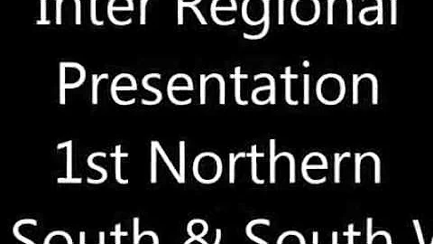 2016 Crufts - Inter Regional - Class A & Presentat...