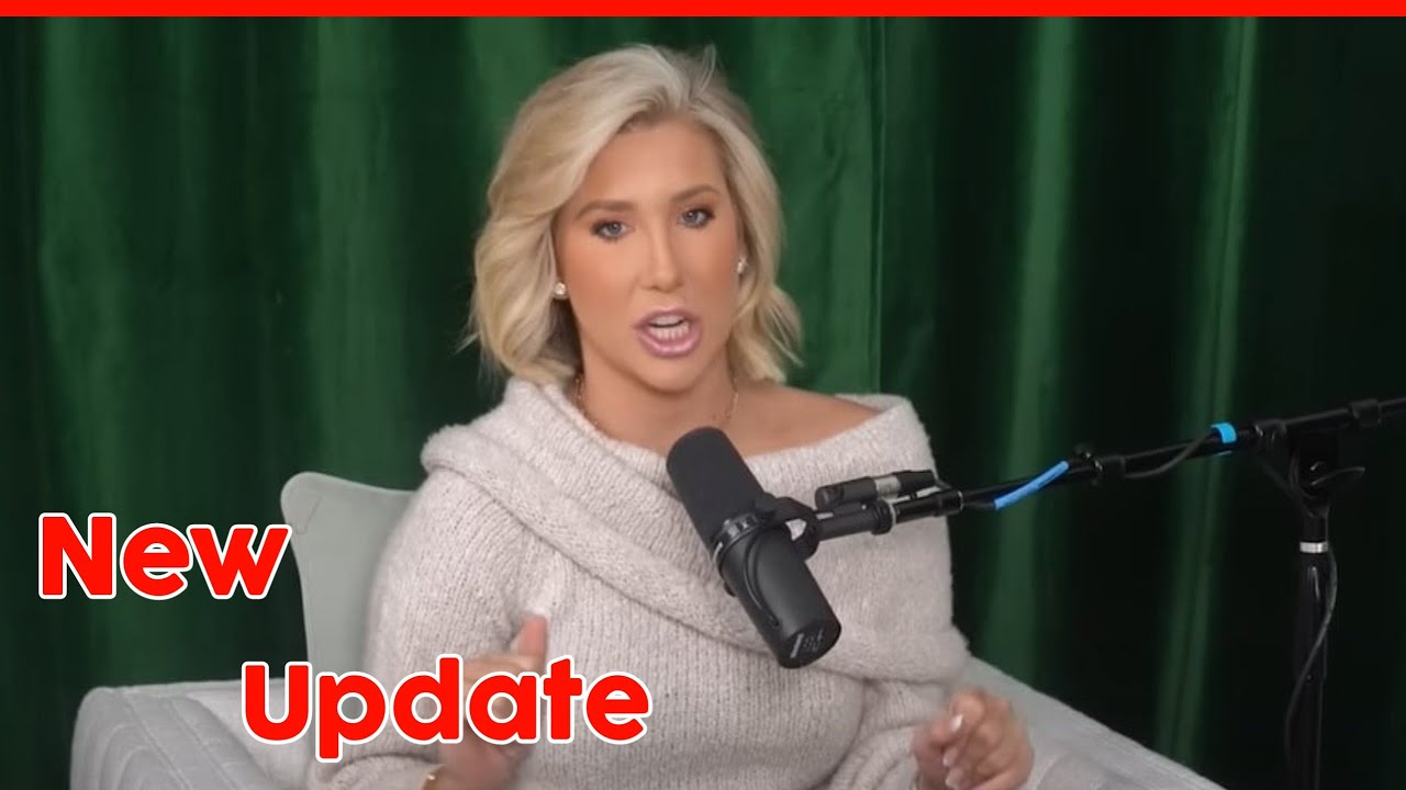 OMG !! Savannah Chrisley has responded to criticism by posting a