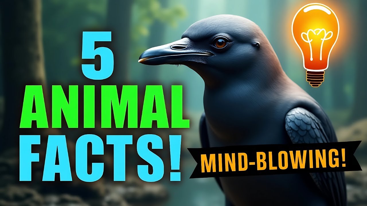 5 Animal Intelligence Facts That Will Blow Your Mind - YouTube