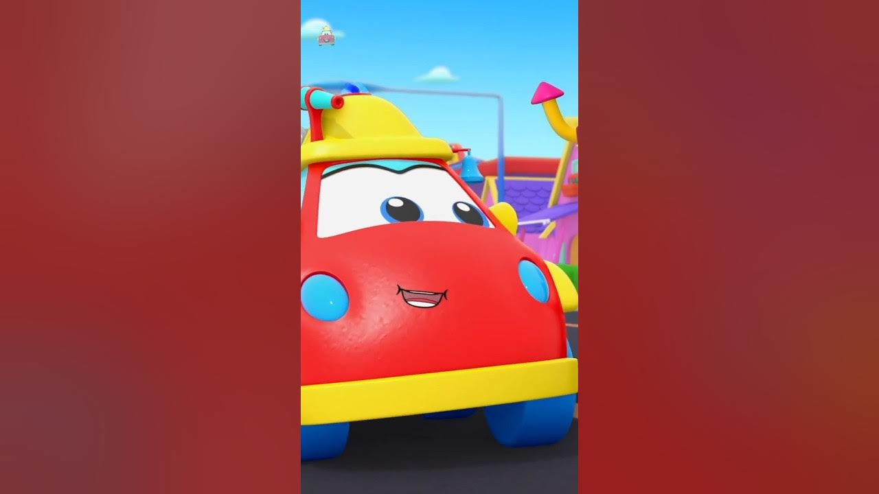Wheels on the Firetruck, Fun Firetruck Song for Kids #nurseryrhymes Wheels on the Firetruck, Fun Firetruck Song for Kids #nurseryrhymes