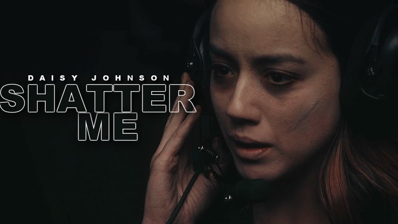 Daisy Johnson │ Shatter Me {Happy Halloween} YouTube