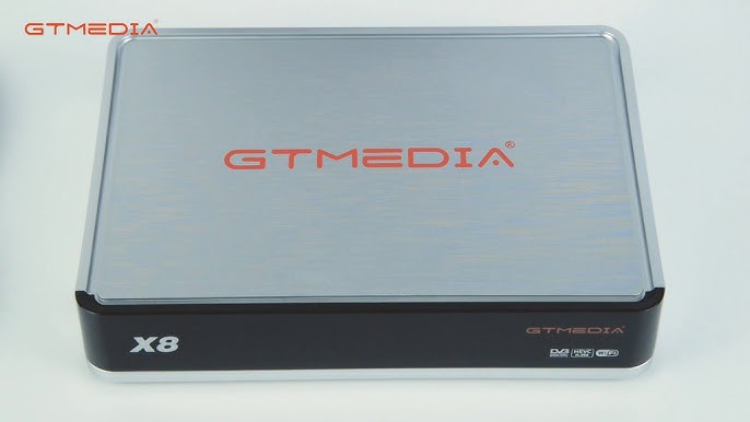 About GTMEDIA V8X Satellite Receiver How to search channel tutorial 