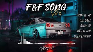 Fast & Furious Song | Best Mashup Vol II