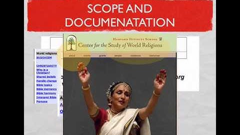 Evaluating Web Sources