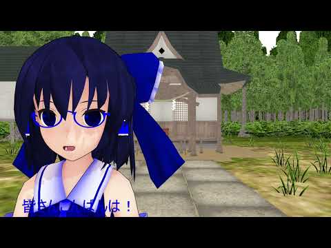 【東方MMD】映画・年末年始の動画についてのお知らせ