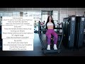 Chest Press Machine