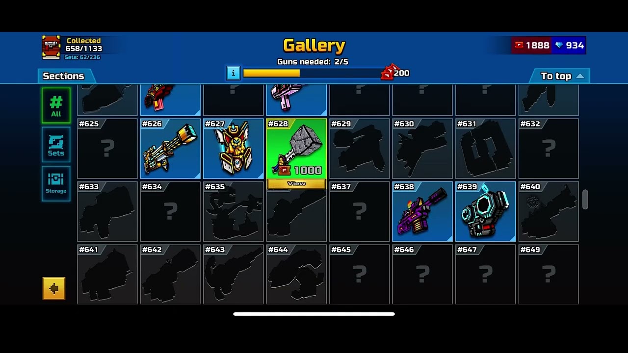 Getting proud eagle and brave lion | Pixel Gun 3D