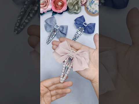 ساخت گیره مو کسب درآمد داشته باش