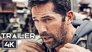 DIABLO Official UK Trailer (2025) Scott Adkins, Action Movie HD