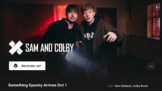 Sam and Colby Netflix Official Trailer 