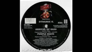 Dynamix II - Purple Beats (Original Album Version) (1990)