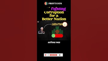 Fighting Corruption for a Better Nation 💪