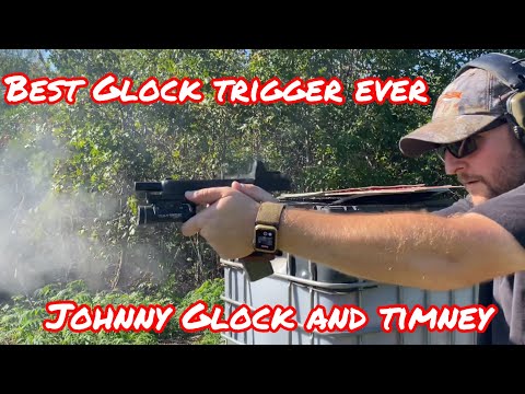 The Glock Trigger Everyone Wants