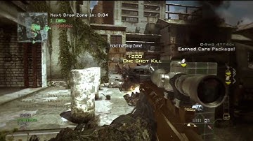 Modern Warfare 3 l Third Eye Snipers l Editing Contest Entry