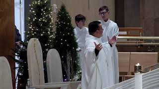 The Baptism of the Lord, January 11, 2026