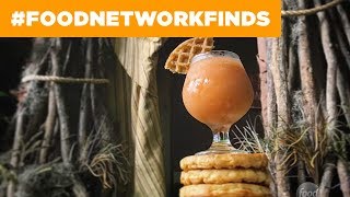 Behind the Scenes: Stranger Things Pop-up | Food Network
