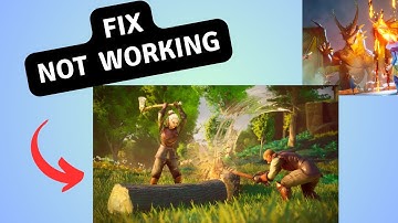 How to Fix RuneScape Dragonwilds Not Working