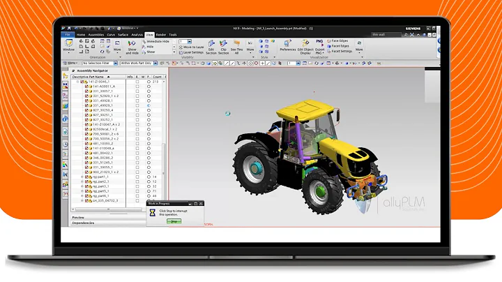 NX CAD Tips and Tricks? - Tutorial - PROLIM Lunch Bytes
