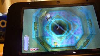Zelda A Link Between Worlds : Eastern Palace Boss